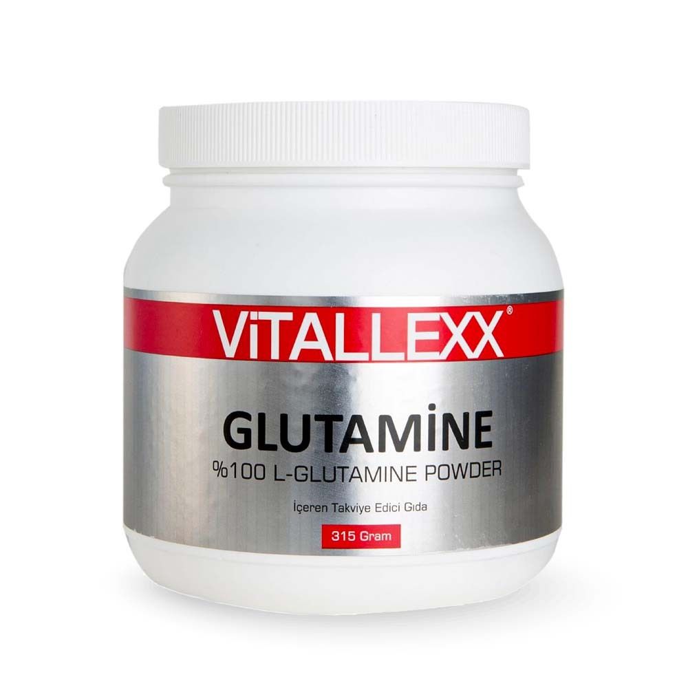 Vitallexx L-Glutamine 315/630 грамм