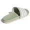 Adidas Adilette 'Halo Green Ivory'