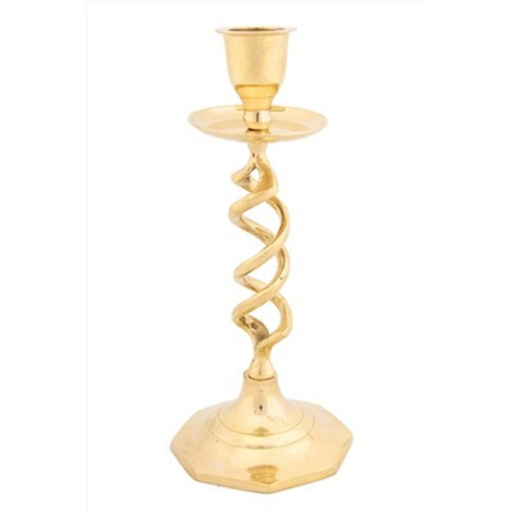 Подсвечник Пружина (полиш)