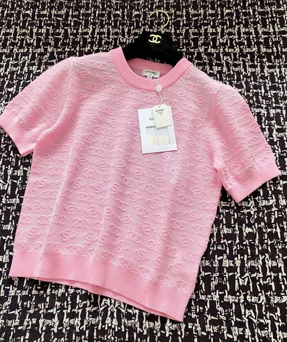 Футболка CHANEL
