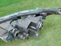 Битая Фара правая Nissan Qashqai J11 (2013-2019) галоген