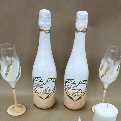 Свадебный декор