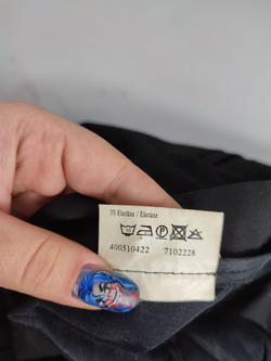 Брюки Olsen базовые 48 размер