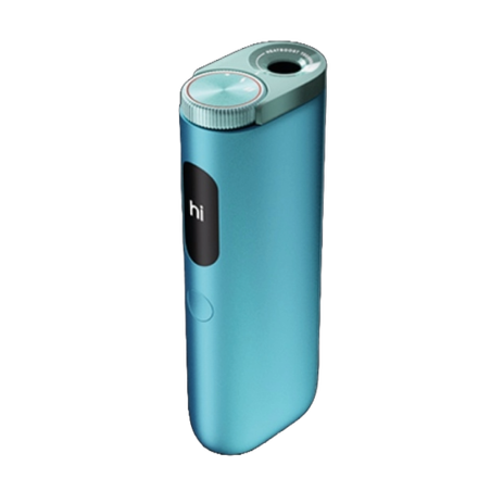 Glo Hyper Pro Бирюзовый (Польша)