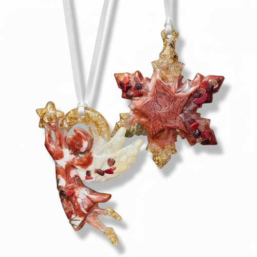 Набор игрушек ёлочных