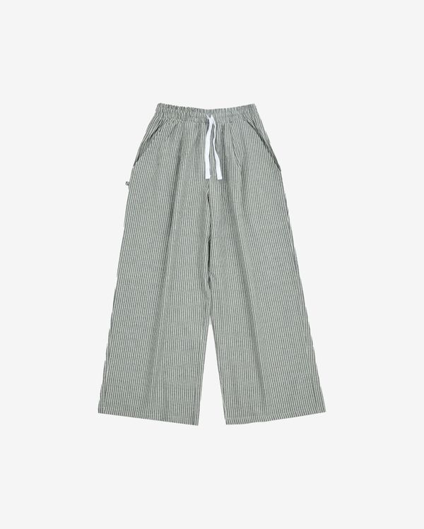Брюки Striped Baggy Pants Grey - фото 1