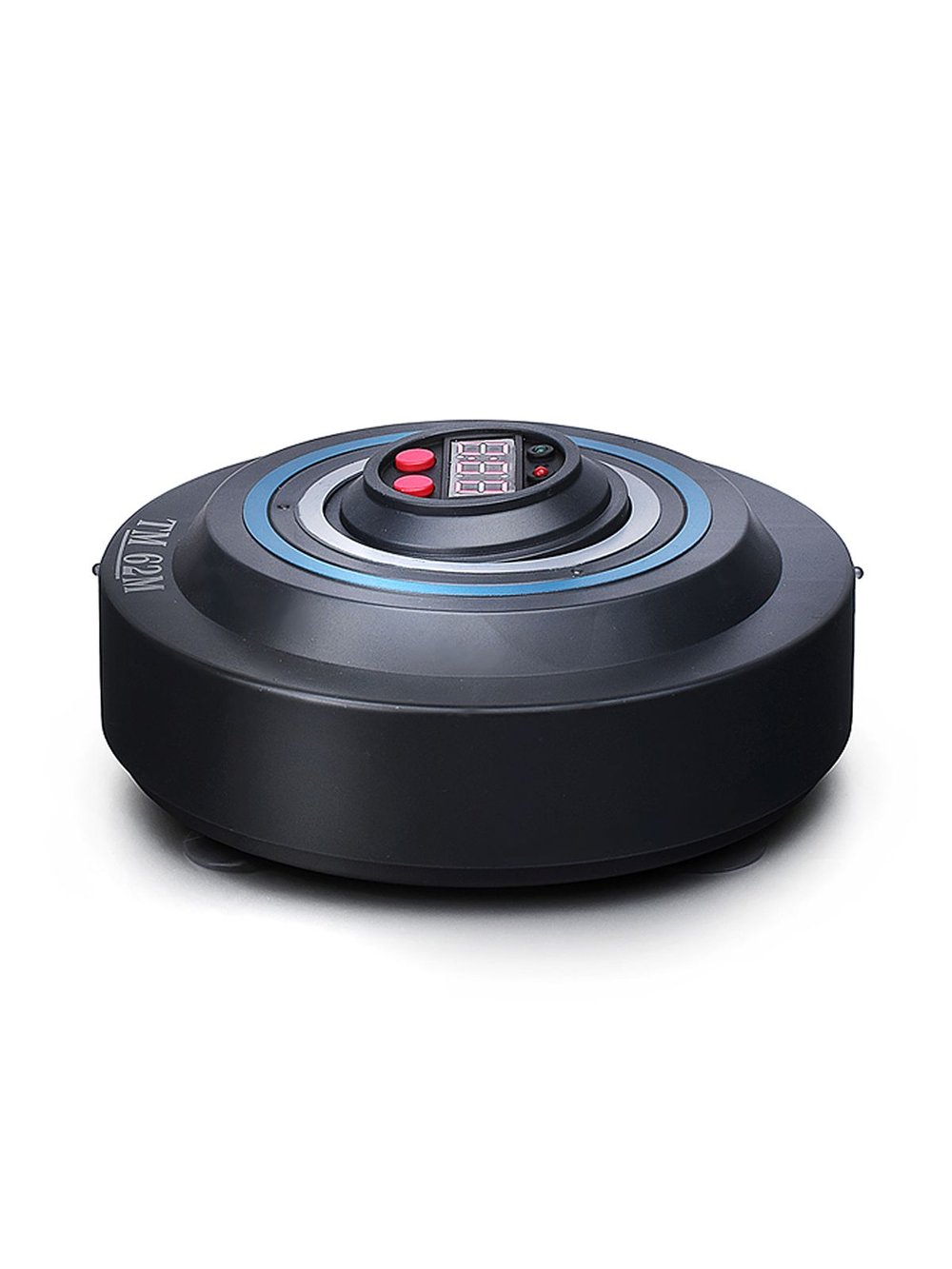 Игрушечный боеприпас ТМ-62М со светом и звуком чёрный (2132Е)