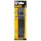 Набор пилок для лобзика DeWalt DT2167 T744D 180мм 5шт