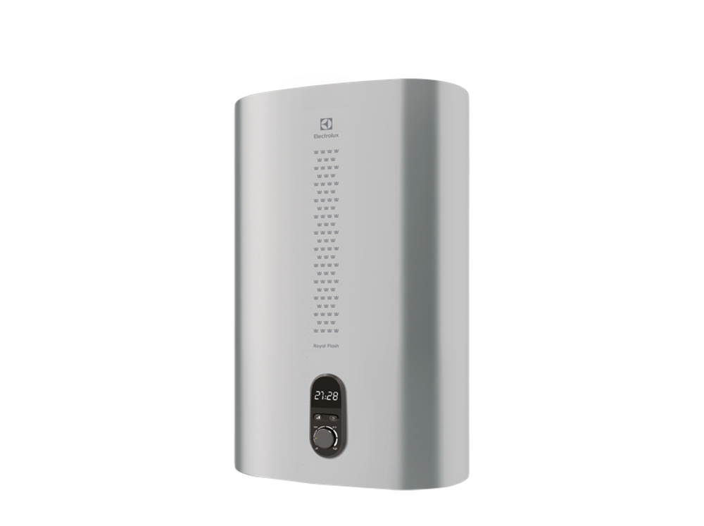 Водонагреватель Electrolux EWH 80 Royal Flash Silver