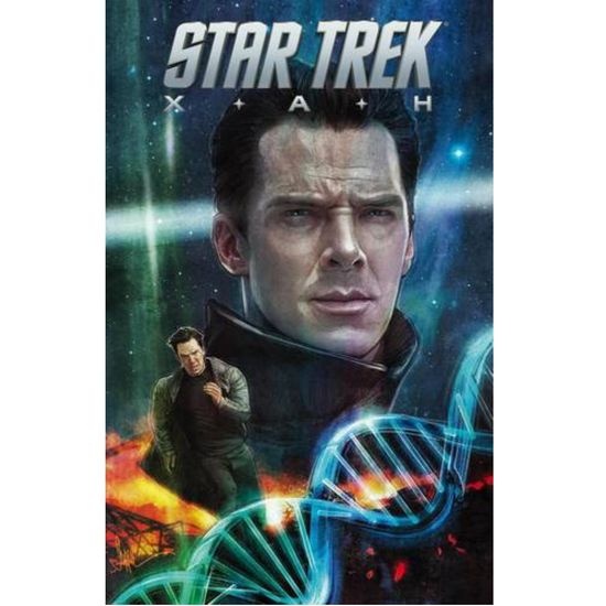 Комикс Star Trek: Хан