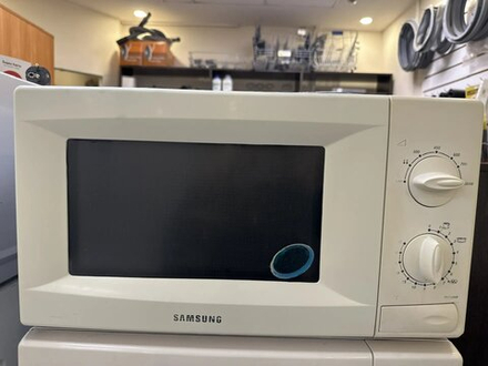 Микроволновая печь samsung m1711nr б/у