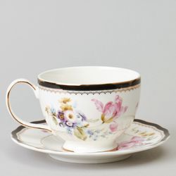 ЧАЙНЫЙ СЕРВИЗ LEFARD "NOSTALGIE" НА 6 ПЕР. 14 ПР. 900/350/260 МЛ