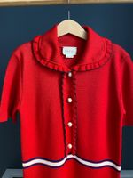 Шерстяное платье Gucci, 152