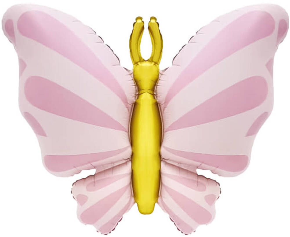 Шар фигура Бабочка изящная