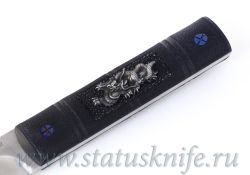 Нож Dragon Asia Fixed Д.Забелинфотография - 3