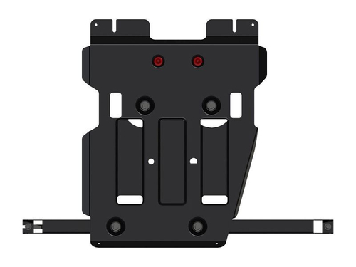 Защита КПП и РК Sheriff для Volkswagen Amarok I (2H) Рестайлинг 2016- арт.26.4239