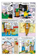 Комикс Marvel: Что если? Что за..Люди Икс?!