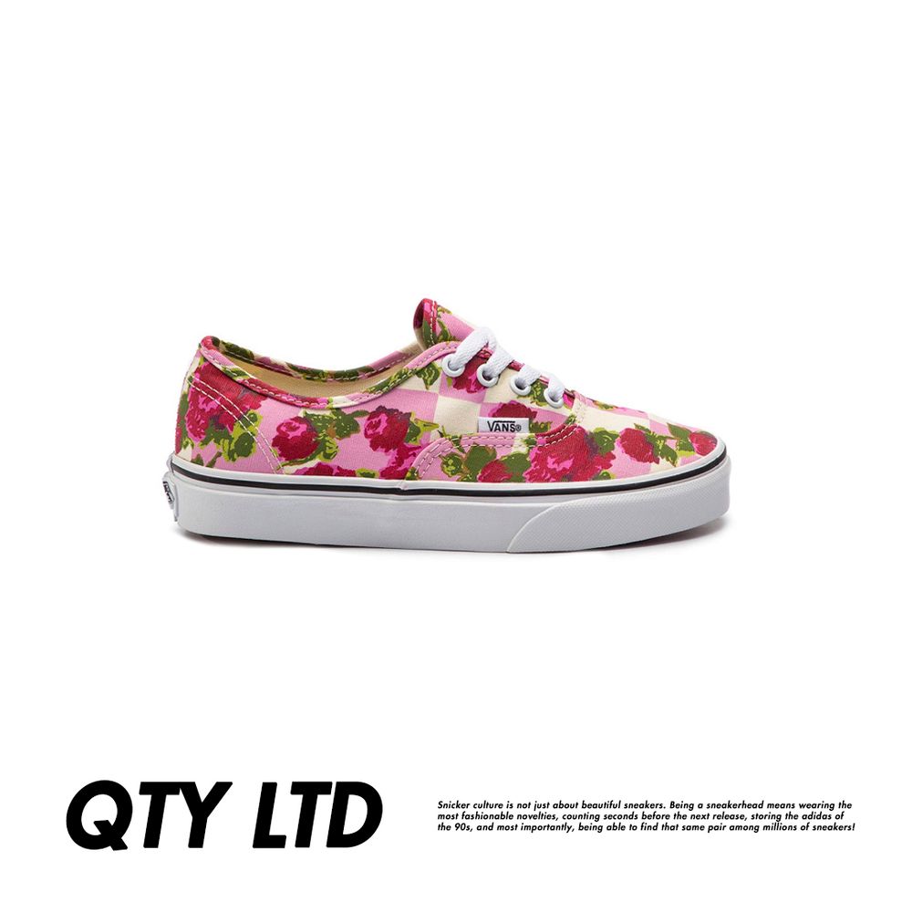 Кроссовки Vans Authentic &quot;Romantic Floral&quot; Women’s