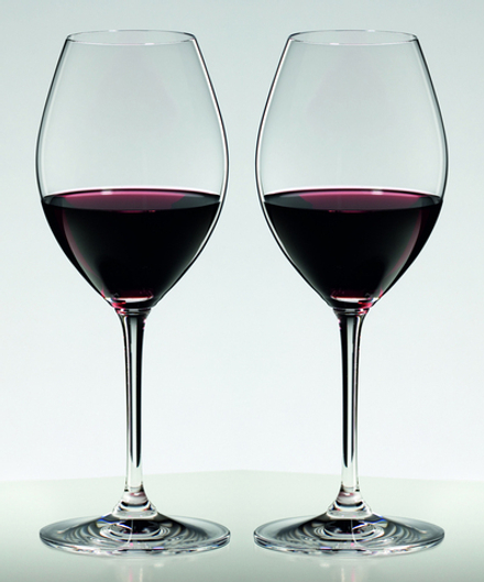 Riedel Хрустальные бокалы для вина Tempranillo Vinum 420мл - 2шт
