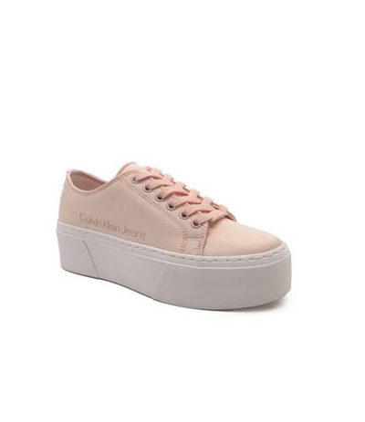 Кроссовки CALVIN KLEIN JEANS - розовый(YW0YW00917)