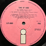 Free - Tons Of Sobs (Англия 1969г.)