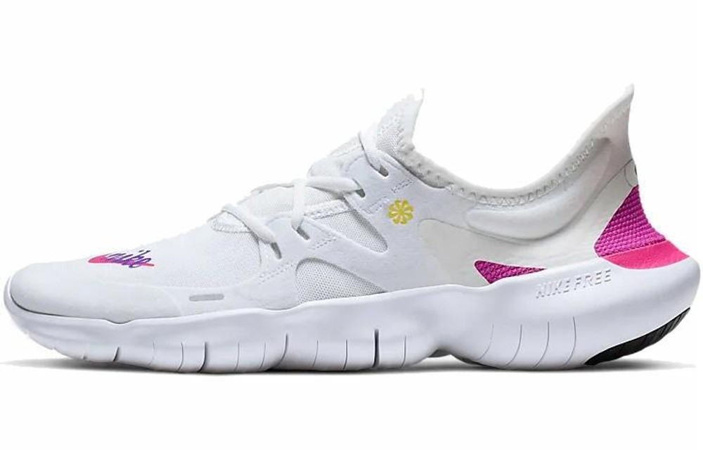 Кроссовки Nike Free Rn 5.0 Jdi (Женская размерная сетка)