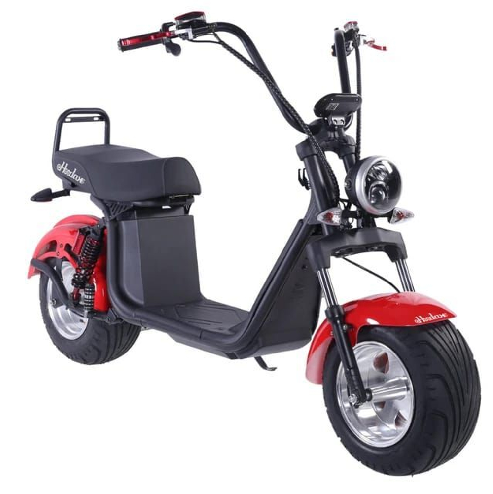 Электрический мотоцикл super pro vrs467