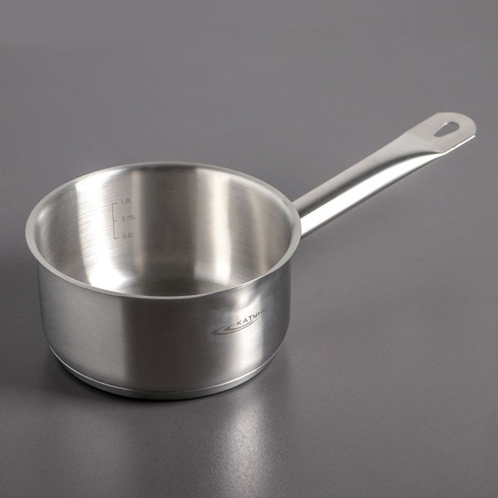 КТ-ОБ-КВК-16 Ковш 1,5л с/кр [ОБЩЕПИТ-ШЕФ] 16*8см ТРС