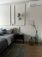 Однотонное постельное белье из сатина Mint