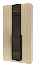 Шкаф 3С/2400 Стеклостворка ЭЛЬТОН