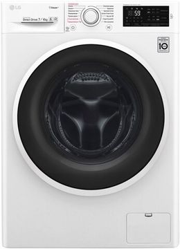 Стиральная машина LG F2J6HG0W