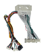 Комплект с разъёмами 12.3" Lexus RX 2012-2015 цветной (без меню, с 360) - Car-Smart LUX-RX09D2+LVDS