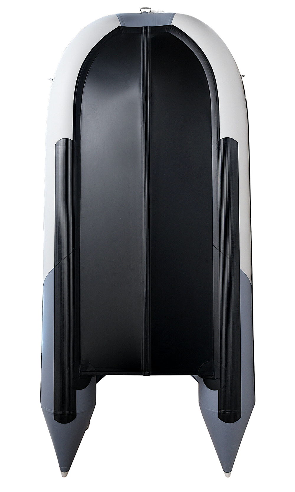 Лодка ПВХ Gladiator Professional D420AL с алюминиевым полом -