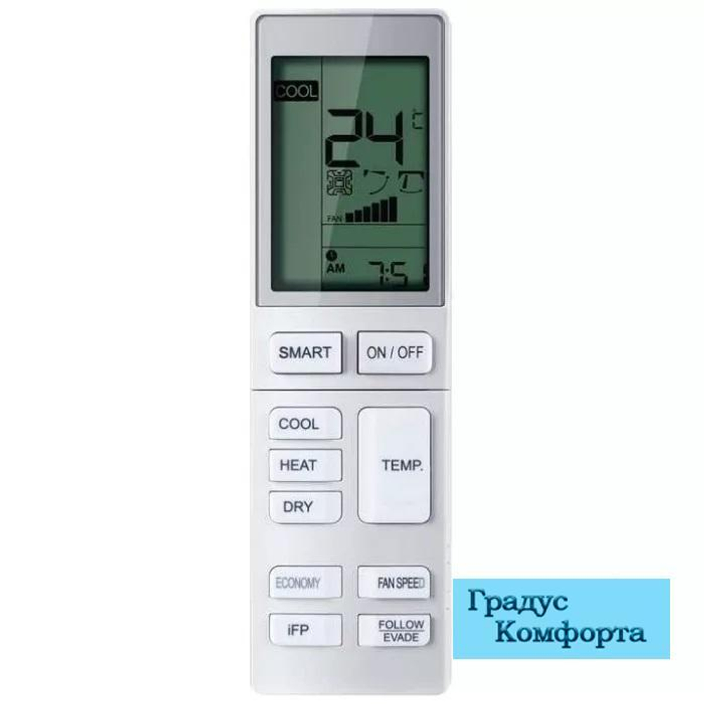 Напольно-потолочные кондиционеры Haier AC50S1LG1FA/1U50S1LM1FA