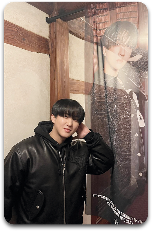 Карта / STRAY KIDS #2192