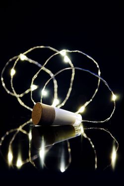 USB-гирлянда Bottle