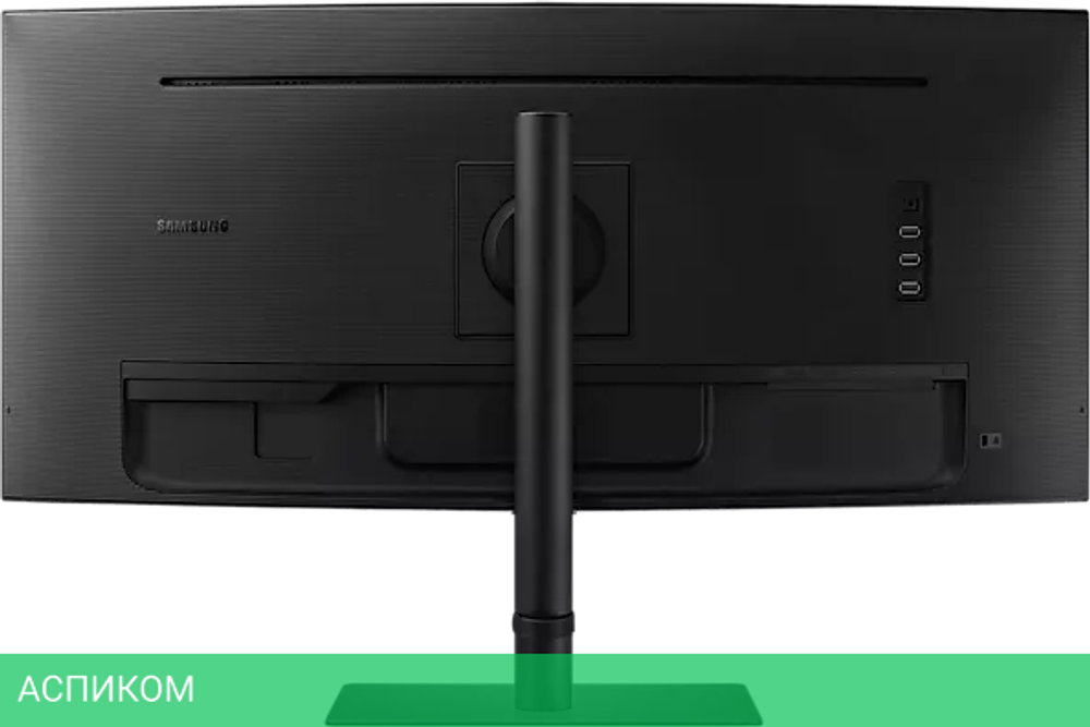 Игровой монитор Samsung ViewFinity S65UA LS34A650UBIXCI