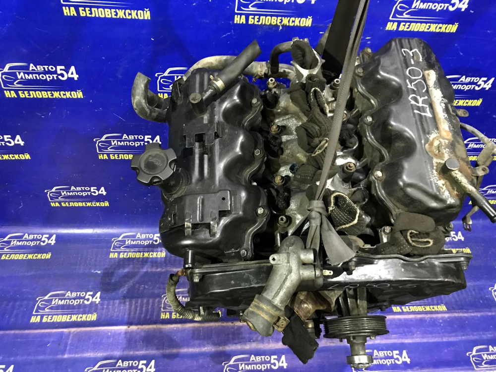 двигатель NISSAN TERRANO 1999