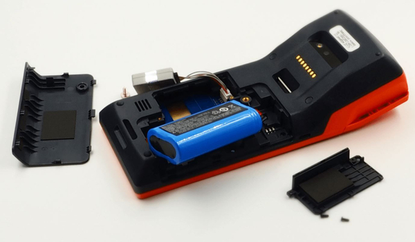 Ремонт аккумулятора MSPOS-K