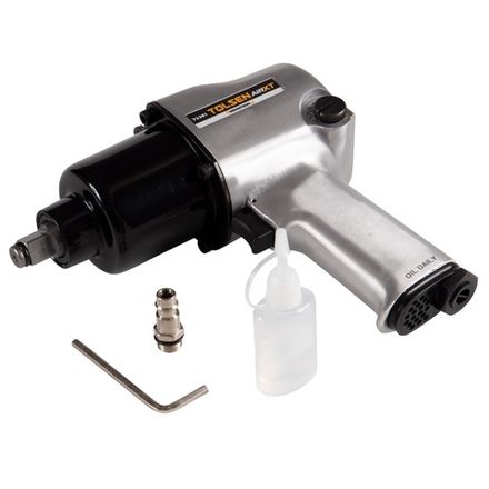 Цена на TOLSEN (TT73361) Гайковерт пневматический ударный 1/2", 850 Нм