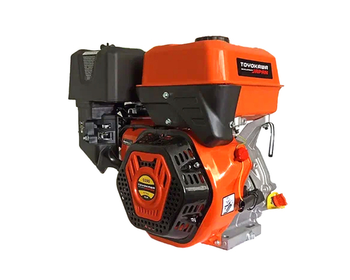 Двигатель Groff 190F(S590) 18 л.с., 420см3 бензиновый без электростартера)