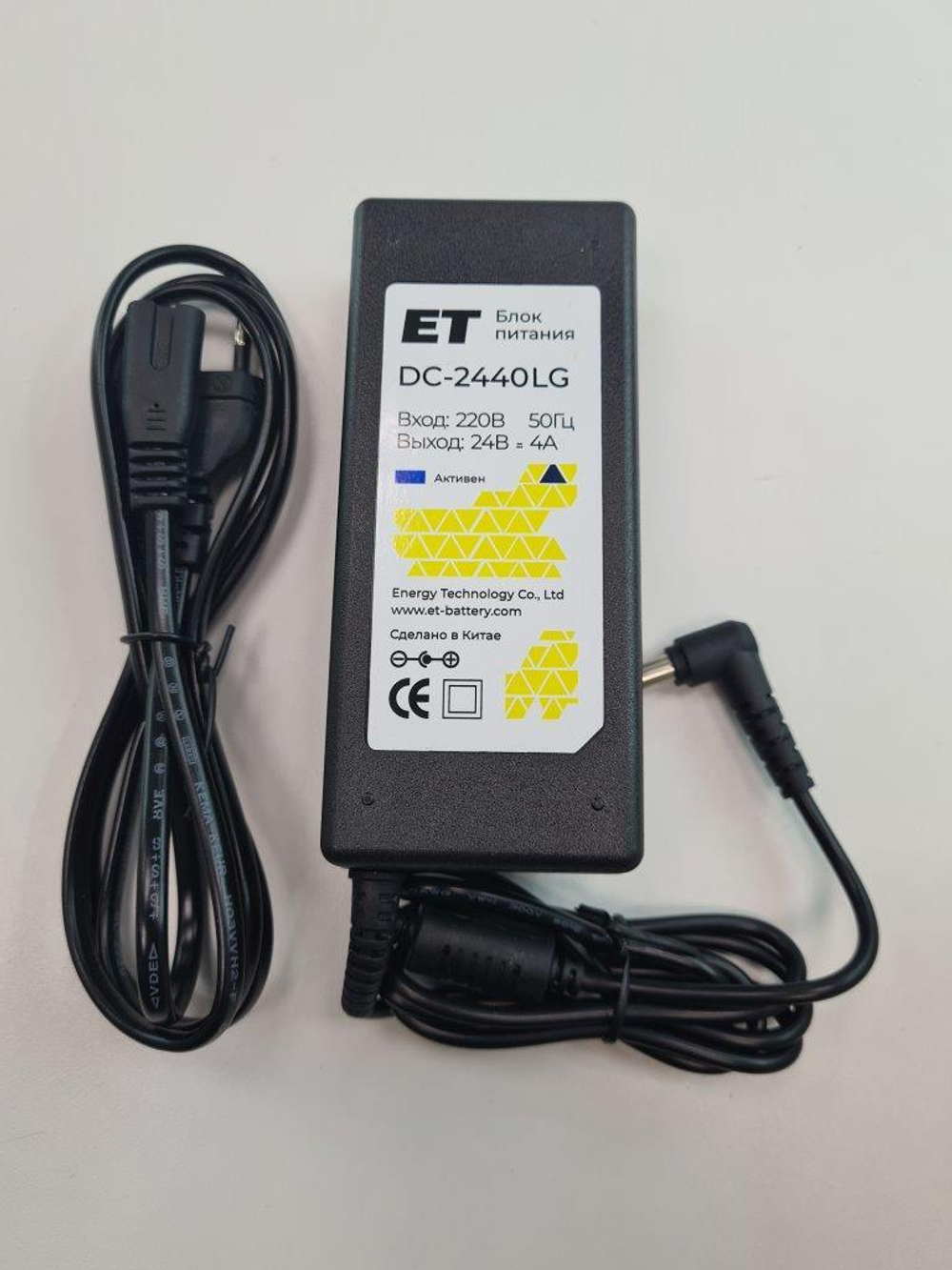 Блок питания ET DC-2440LG