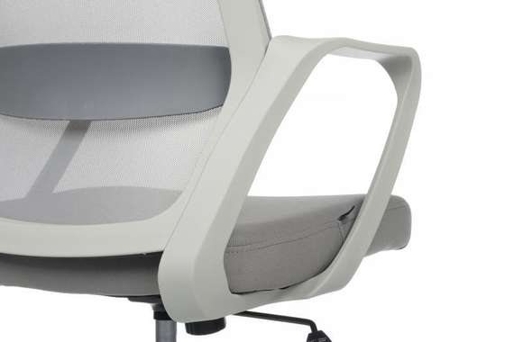 Кресло Point RCH 8325H Серый пластик/Светло-серый