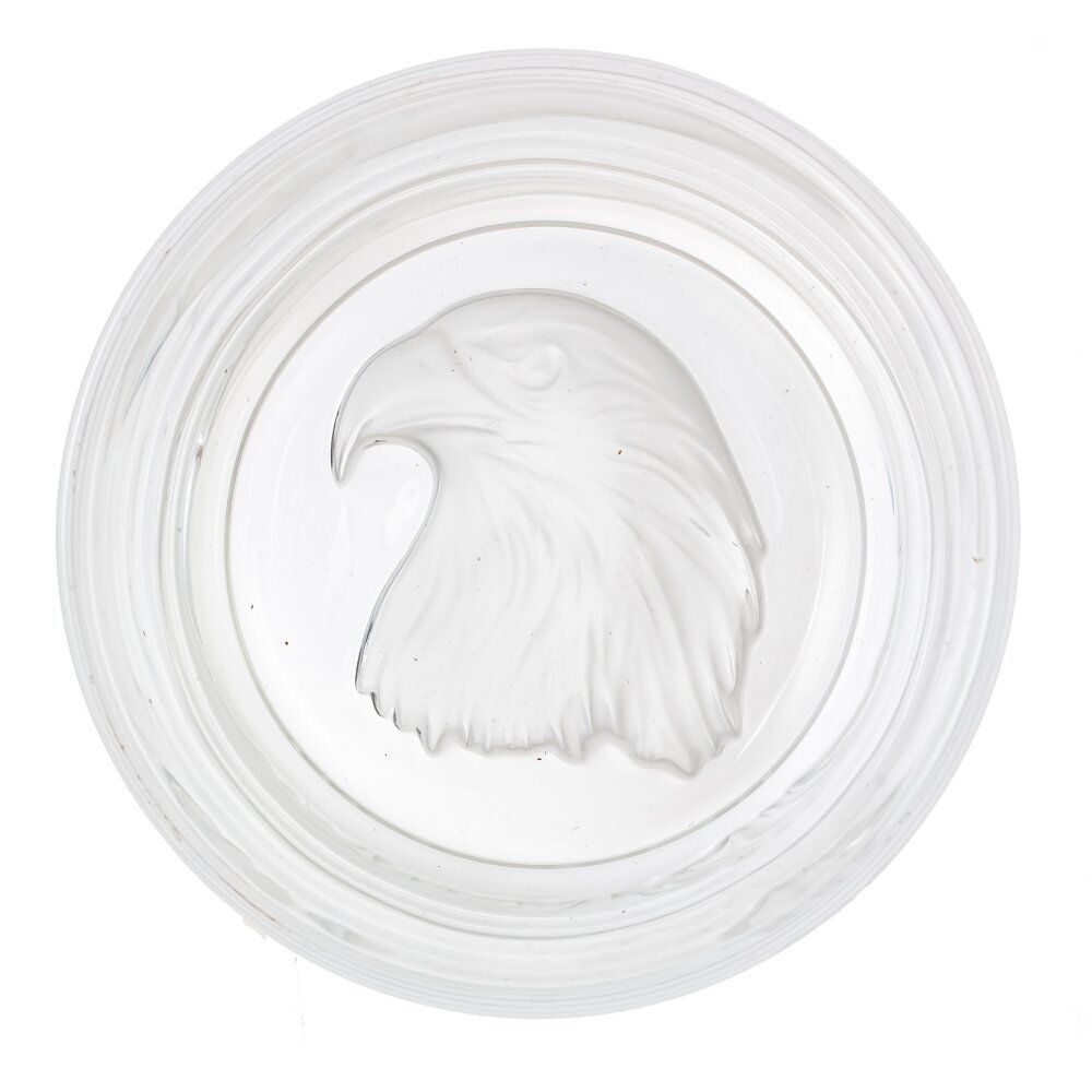 GAEM Стакан "Орел", 350 мл, L8,5 W8,5 H9 см