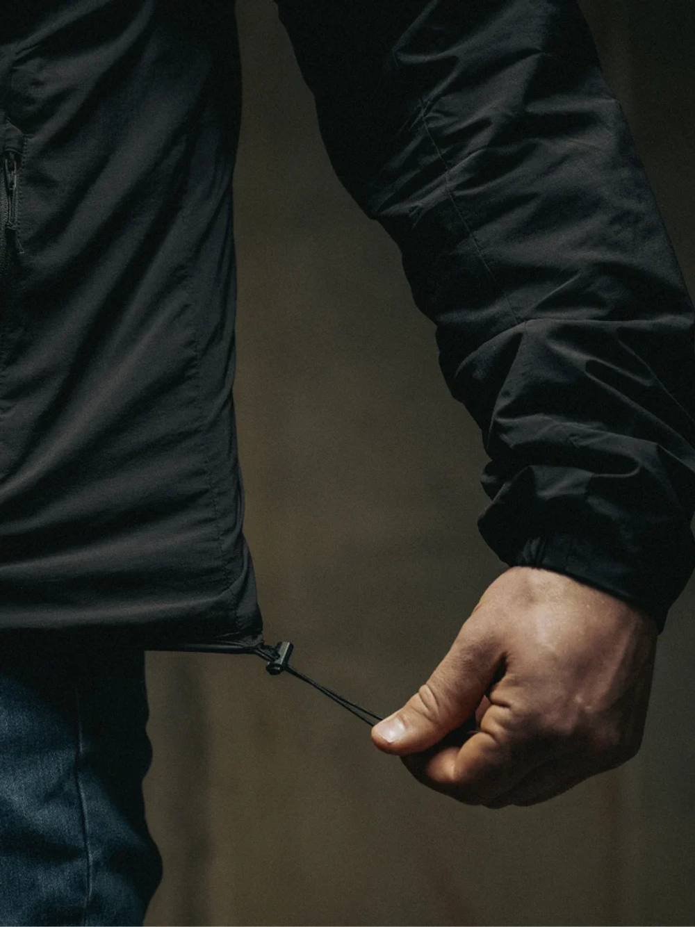 Helikon-Tex Wolfhound Lite Jacket - Black