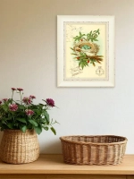 Картина на стену интерьерная на холсте 28*36 см