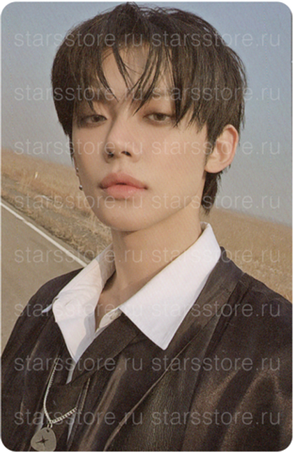 Фотокарта Yeonjun TXT - The Name Chapter: FREEFALL [WEVERSE SHOP]