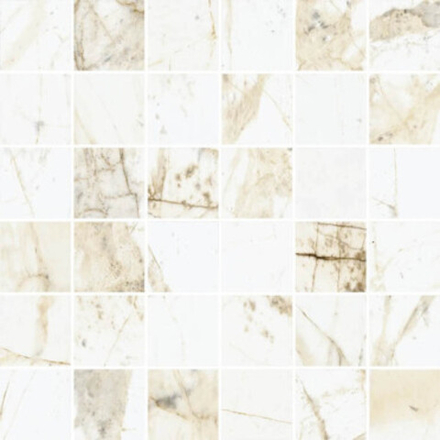 Мозаика CANOVA WHITE MOSAICO (610110001256)