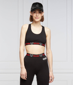 топ Moschino Underwear - черный(6812 9008)