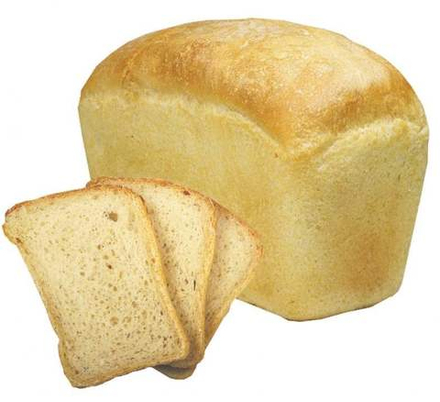 Хлеб белый формовой 500г. Нижегородский Хлеб